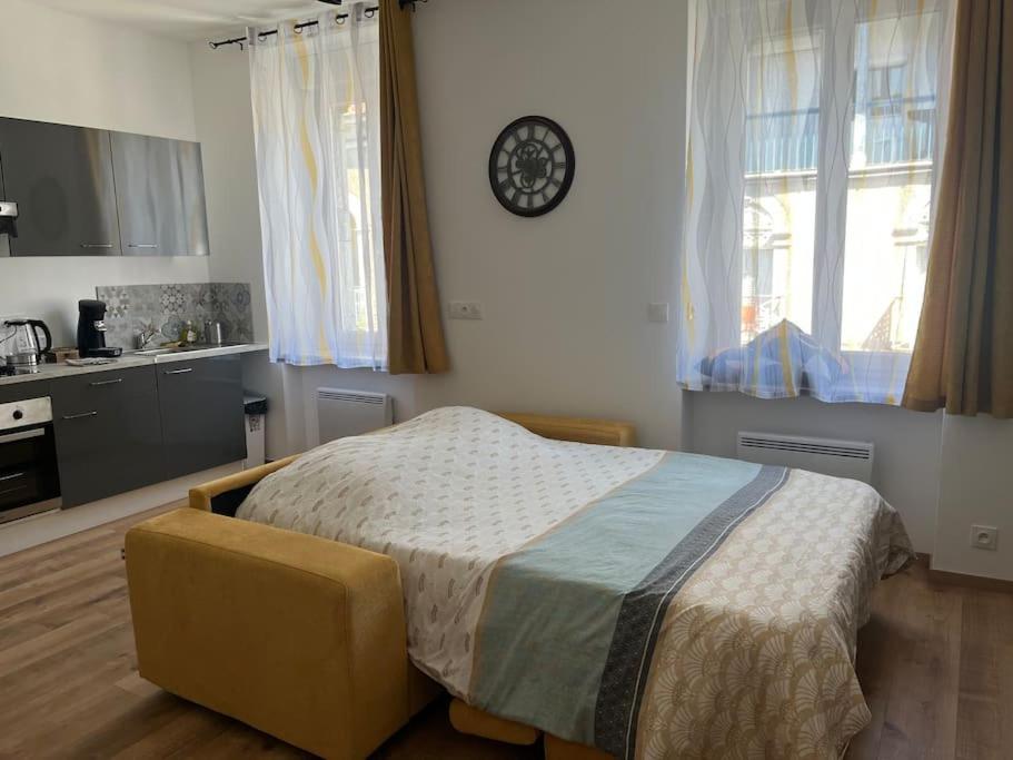 Apartmán L'Industriel Montréjeau Exteriér fotografie