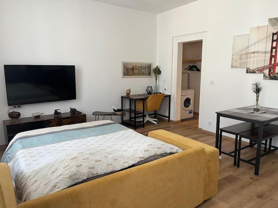 Apartmán L'Industriel Montréjeau Exteriér fotografie